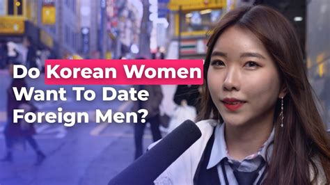 dating foreigners korea